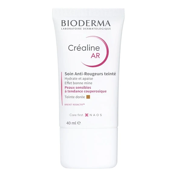 Bioderma Créaline AR Teintée - Crème Visage Anti-rougeurs Teintée 3 Bioderma Créaline AR Teintée - Crème Visage Anti-rougeurs Teintée