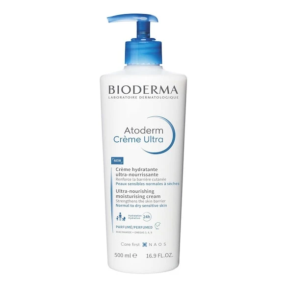 Bioderma Atoderm Crème Ultra - Crème Nourissante Peaux Sensibles Normales à Sèches 3 Bioderma Atoderm Crème Ultra - Crème Nourissante Peaux Sensibles Normales à Sèches