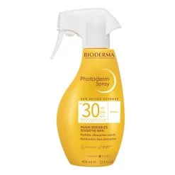 Bioderma Photoderm Spray SPF30 - Spray Corps Hydratant Peaux Sensibles