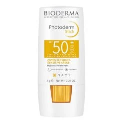 Bioderma Photoderm Stick SPF50+ -Stick Corps Hydratant Zones Sensibles