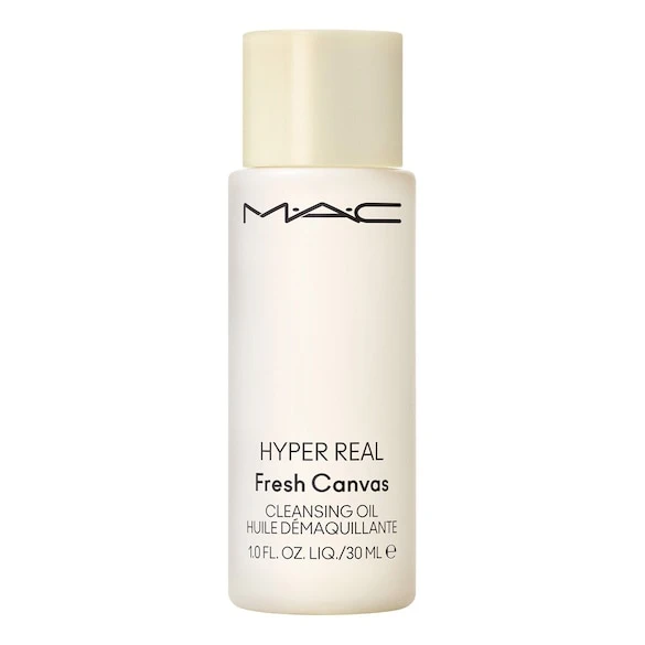 MAC Mini Hyper Real Fresh Canvas Cleansing Oil - Huile Démaquillante 2 MAC Mini Hyper Real Fresh Canvas Cleansing Oil - Huile Démaquillante