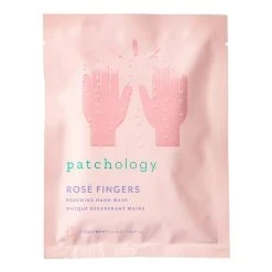 Patchology Rosé Fingers - Masque Régénérant Pour Les Mains