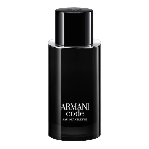 Armani Code - Eau De Toilette Rechargeable 3 Armani Code - Eau De Toilette Rechargeable