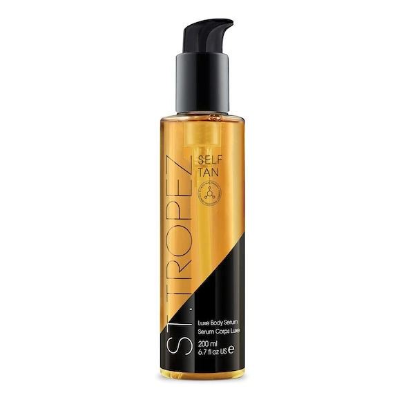 St. Tropez Serum Corps Luxe - Sérum Auto-bronzant Pour Le Corps 3 St. Tropez Serum Corps Luxe - Sérum Auto-bronzant Pour Le Corps