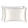 Slip Ensemble De Taies D'oreiller Pure Soie Queen 2 Slip Ensemble De Taies D'oreiller Pure Soie Queen -Sephora shop 657695 swatch
