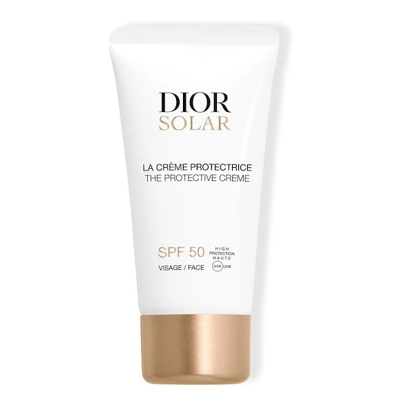 Dior Solar La Crème Protectrice Visage SPF 50 - Crème Solaire Visage SPF 50 3 Dior Solar La Crème Protectrice Visage SPF 50 - Crème Solaire Visage SPF 50