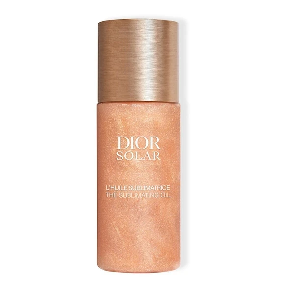 Dior Solar L'Huile Sublimatrice - Huile Hydratante Et Illuminatrice 3 Dior Solar L'Huile Sublimatrice - Huile Hydratante Et Illuminatrice