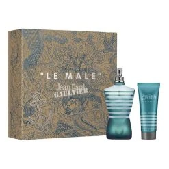 Jean Paul Gaultier Le Male - Coffret Eau De Toilette Et Gel Douche