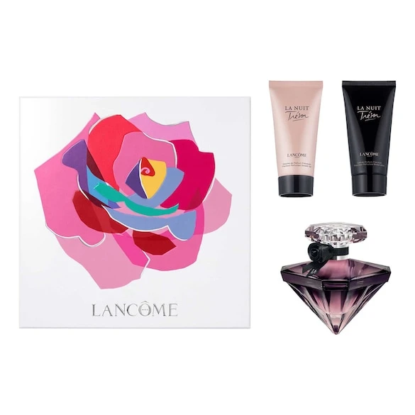 Lancome La Nuit Trésor - Coffret Eau De Parfum Femme 3 Lancome La Nuit Trésor - Coffret Eau De Parfum Femme