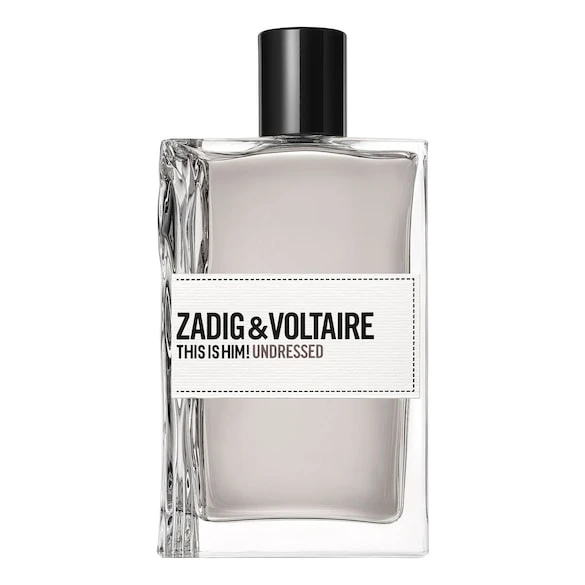 Zadig & Voltaire This Is Him! Undressed - Eau De Toilette 3 Zadig & Voltaire This Is Him! Undressed - Eau De Toilette