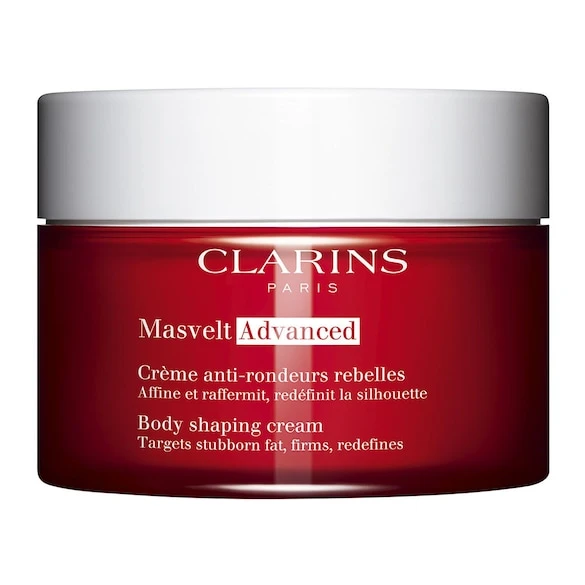Clarins Masvelt Advanced - Crème Anti-rondeurs Rebelles 3 Clarins Masvelt Advanced - Crème Anti-rondeurs Rebelles