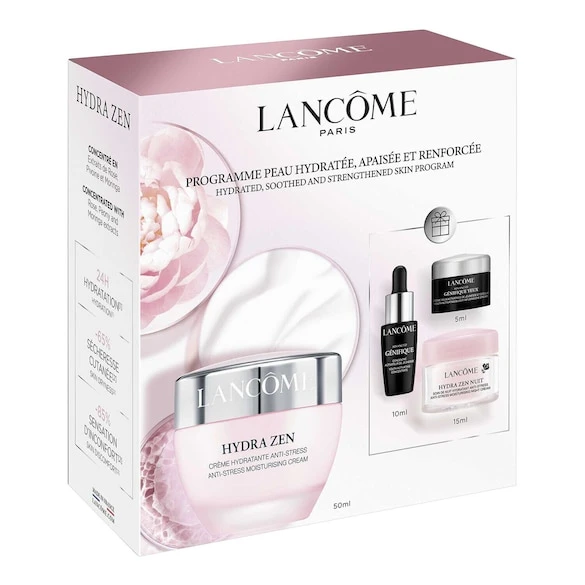 Lancome Hydra Zen - Coffret Routine Hydratation 3 Lancome Hydra Zen - Coffret Routine Hydratation
