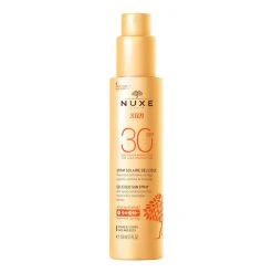 Nuxe Sun Spray Solaire Délicieux - Protection Solaire SPF30 Visage Et Corps