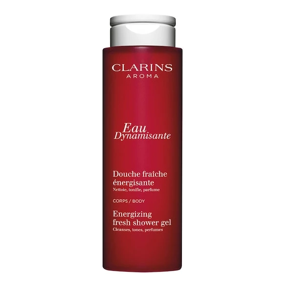 Clarins Eau Dynamisante - Gel Douche Frais énergisant 3 Clarins Eau Dynamisante - Gel Douche Frais énergisant