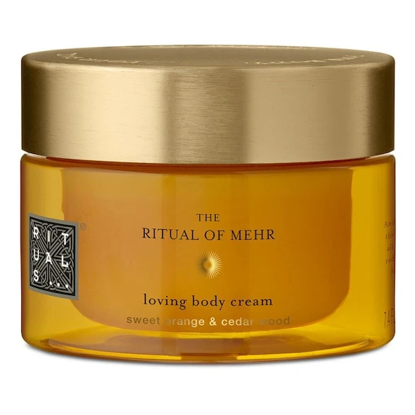 Rituals The Ritual Of Mehr - Crème Pour Le Corps 3 Rituals The Ritual Of Mehr - Crème Pour Le Corps