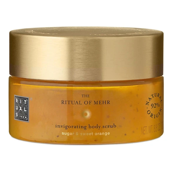 Rituals The Ritual Of Mehr - Gommage Corps Au Sucre 3 Rituals The Ritual Of Mehr - Gommage Corps Au Sucre