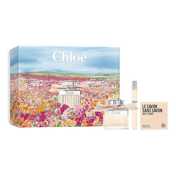 Chloé Signature - Coffret Eau De Parfum 3 Chloé Signature - Coffret Eau De Parfum