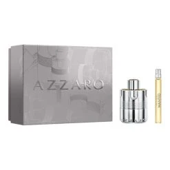 Azzaro Wanted - Coffret Eau De Parfum + Format Voyage