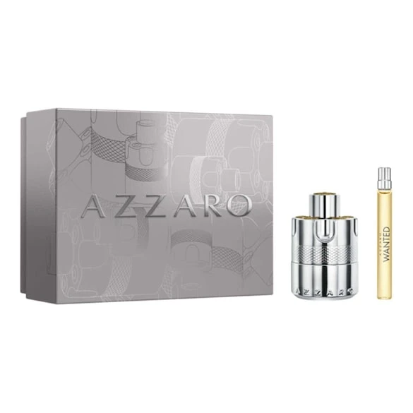 Azzaro Wanted - Coffret Eau De Parfum + Format Voyage 3 Azzaro Wanted - Coffret Eau De Parfum + Format Voyage
