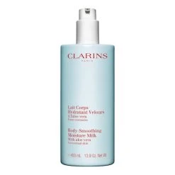 Clarins Lait Hydratant Corps Velours - Hydratant Corps à L'Aloe Vera