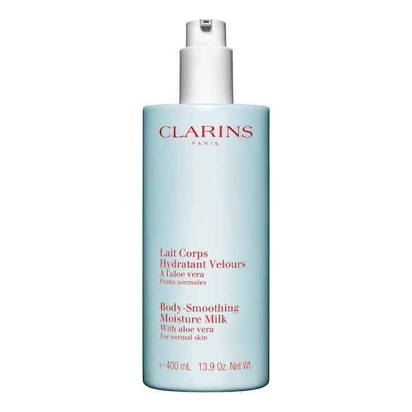 Clarins Lait Hydratant Corps Velours - Hydratant Corps à L'Aloe Vera 3 Clarins Lait Hydratant Corps Velours - Hydratant Corps à L'Aloe Vera