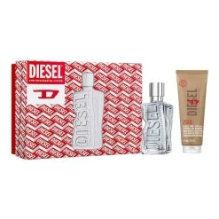 D By Diesel - Coffret Eau De Toilette + Gel Douche