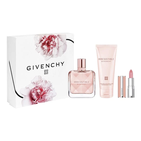 Irresistible Givenchy - Coffret Eau De Parfum 3 Irresistible Givenchy - Coffret Eau De Parfum