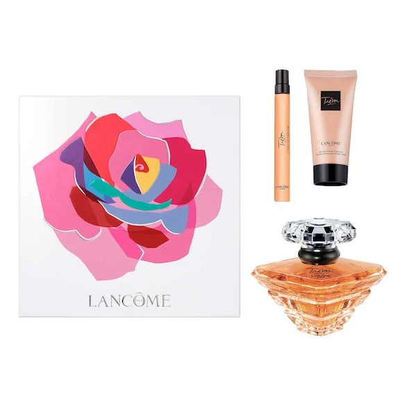 Lancome Trésor - Coffret Eau De Parfum Femme 3 Lancome Trésor - Coffret Eau De Parfum Femme