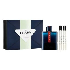 Prada Luna Rossa - Coffret Eau De Toilette Pour Homme