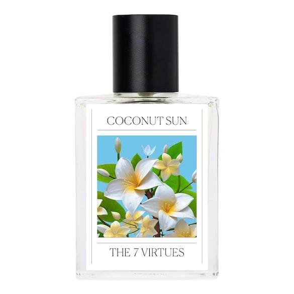 THE 7 VIRTUES Coconut Sun - Eau De Parfum 3 THE 7 VIRTUES Coconut Sun - Eau De Parfum
