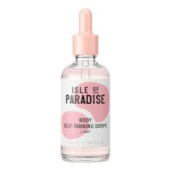 Isle Of Paradise Gouttes Autobronzantes Corps - Soin Auto-bronzant Pour Le Corps
