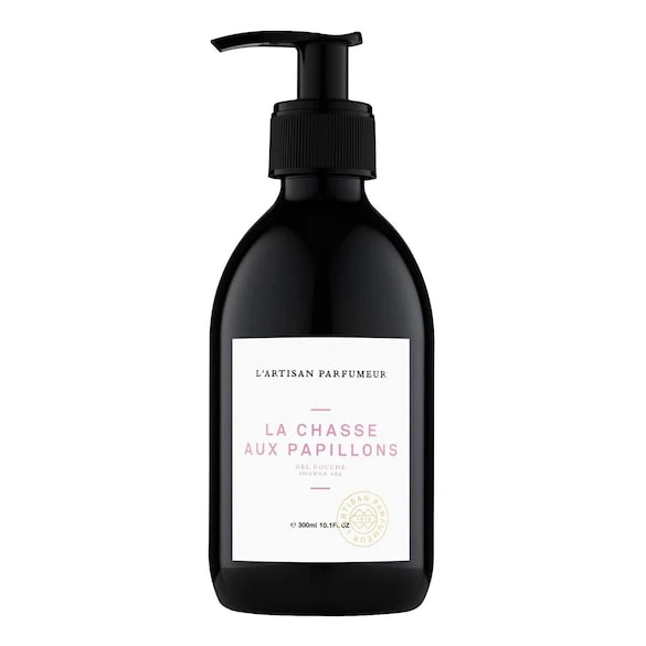 L'Artisan Parfumeur La Chasse Aux Papillons - Gel Douche 3 L'Artisan Parfumeur La Chasse Aux Papillons - Gel Douche