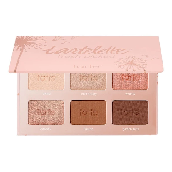 Tartelette™ Fresh Picked Amazonian Clay Palette - Palette De Fards A Paupières 3 Tartelette™ Fresh Picked Amazonian Clay Palette - Palette De Fards A Paupières