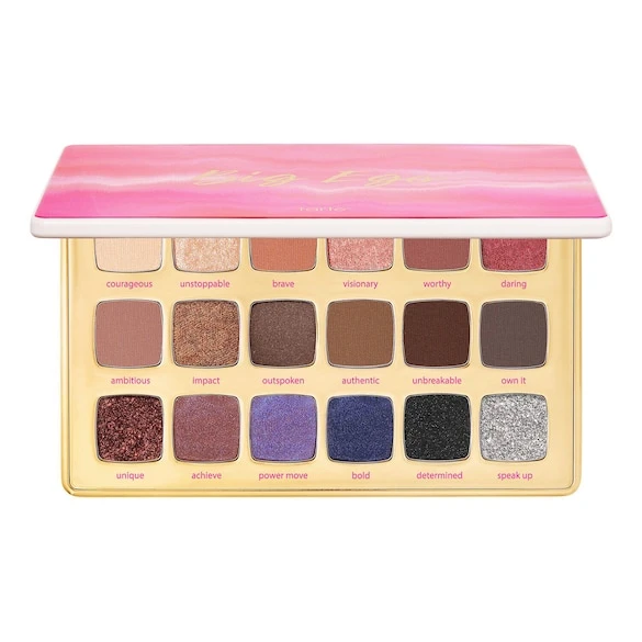 Tarte Big Ego™ Amazonian Clay - Palette De Fards A Paupières 3 Tarte Big Ego™ Amazonian Clay - Palette De Fards A Paupières