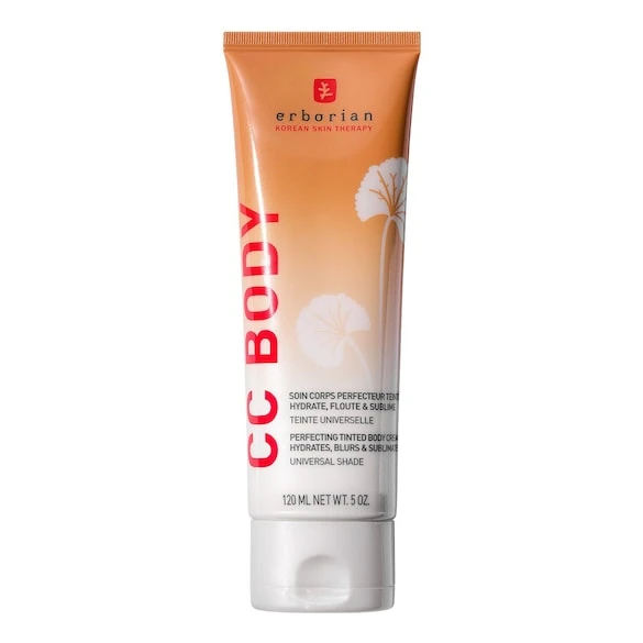 Erborian CC Body - Soin Corps Perfecteur Teinté 3 Erborian CC Body - Soin Corps Perfecteur Teinté