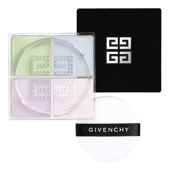 Givenchy Prisme Libre - Poudre Libre Mini Matifiante, Correctrice Et Lumineuse 3 Givenchy Prisme Libre - Poudre Libre Mini Matifiante, Correctrice Et Lumineuse