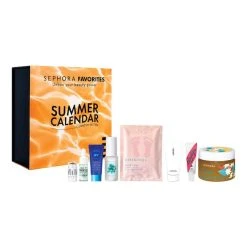 Sephora Favorites Calendrier De L'été - Calendrier
