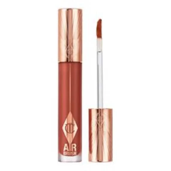 Charlotte Tilbury Airbrush Flawless Lip Blur - Rouge à Lèvres Liquide 3 Charlotte Tilbury Airbrush Flawless Lip Blur - Rouge à Lèvres Liquide