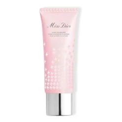 Miss Dior Huile-En-Mousse Pour La Douche A La Rose - Huile De Douche Parfumée
