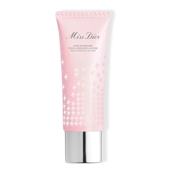Miss Dior Huile-En-Mousse Pour La Douche A La Rose - Huile De Douche Parfumée 3 Miss Dior Huile-En-Mousse Pour La Douche A La Rose - Huile De Douche Parfumée