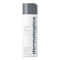 Dermalogica Oil To Foam Total Cleanser - Démaquillant Nettoyant Visage