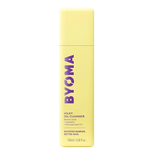 Byoma Milky Oil Cleanser - Lait-Crème Nettoyant 3 Byoma Milky Oil Cleanser - Lait-Crème Nettoyant