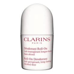 Clarins Déodorant Roll-On Multi-Soin - Déodorant Anti-transpirant Longue Durée