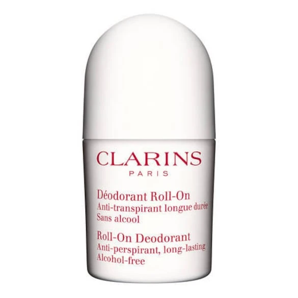 Clarins Déodorant Roll-On Multi-Soin - Déodorant Anti-transpirant Longue Durée 3 Clarins Déodorant Roll-On Multi-Soin - Déodorant Anti-transpirant Longue Durée