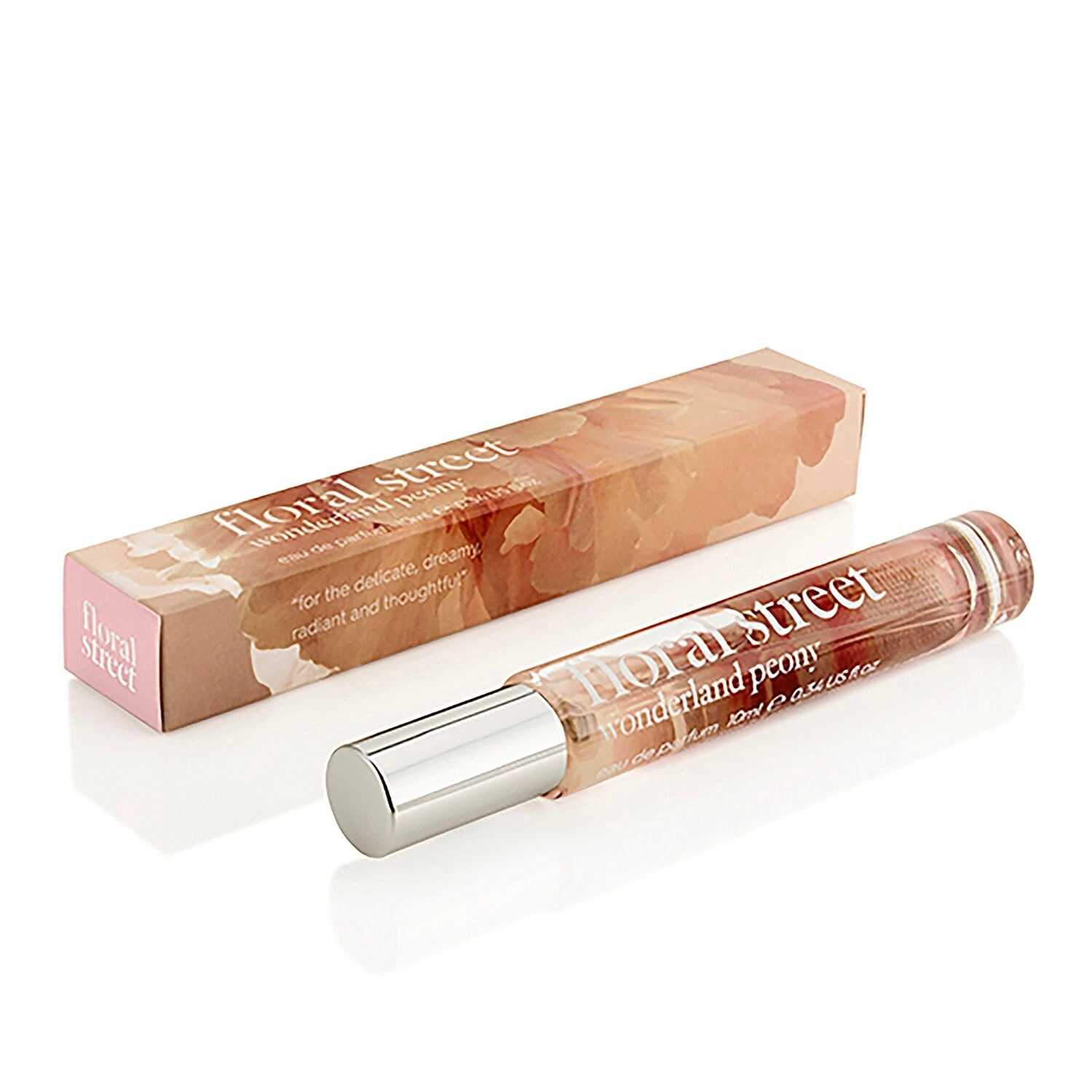 Floral Street Wonderland Peony - Eau De Parfum Format Voyage 4 Floral Street Wonderland Peony - Eau De Parfum Format Voyage – Image 2