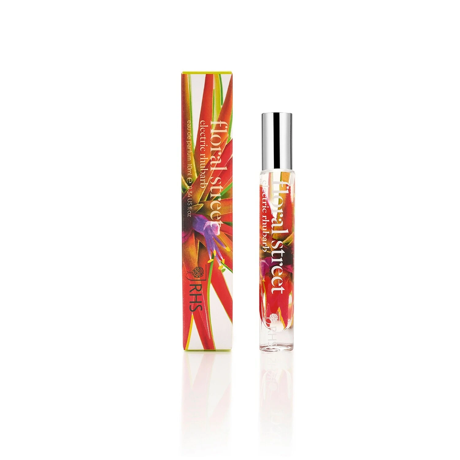 Floral Street Electric Rhubarb - Eau De Parfum Format Voyage 4 Floral Street Electric Rhubarb - Eau De Parfum Format Voyage – Image 2