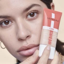 Sephora Collection Care Make-up - Fond De Teint éclat Naturel + Hydratation 10 H 9 Sephora Collection Care Make-up - Fond De Teint éclat Naturel + Hydratation 10 H -Sephora shop P10010517 2