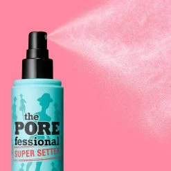 Benefit Cosmetics The POREfessional Super Setter - Spray Fixateur Maquillage Lissant 10 Benefit Cosmetics The POREfessional Super Setter - Spray Fixateur Maquillage Lissant -Sephora shop P10013104 4