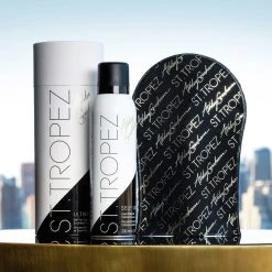 St. Tropez Kit Ultimate Glow Ashley Graham - Mousse Bronzante & Gant Edition Limitée 9 St. Tropez Kit Ultimate Glow Ashley Graham - Mousse Bronzante & Gant Edition Limitée -Sephora shop P10014167 2