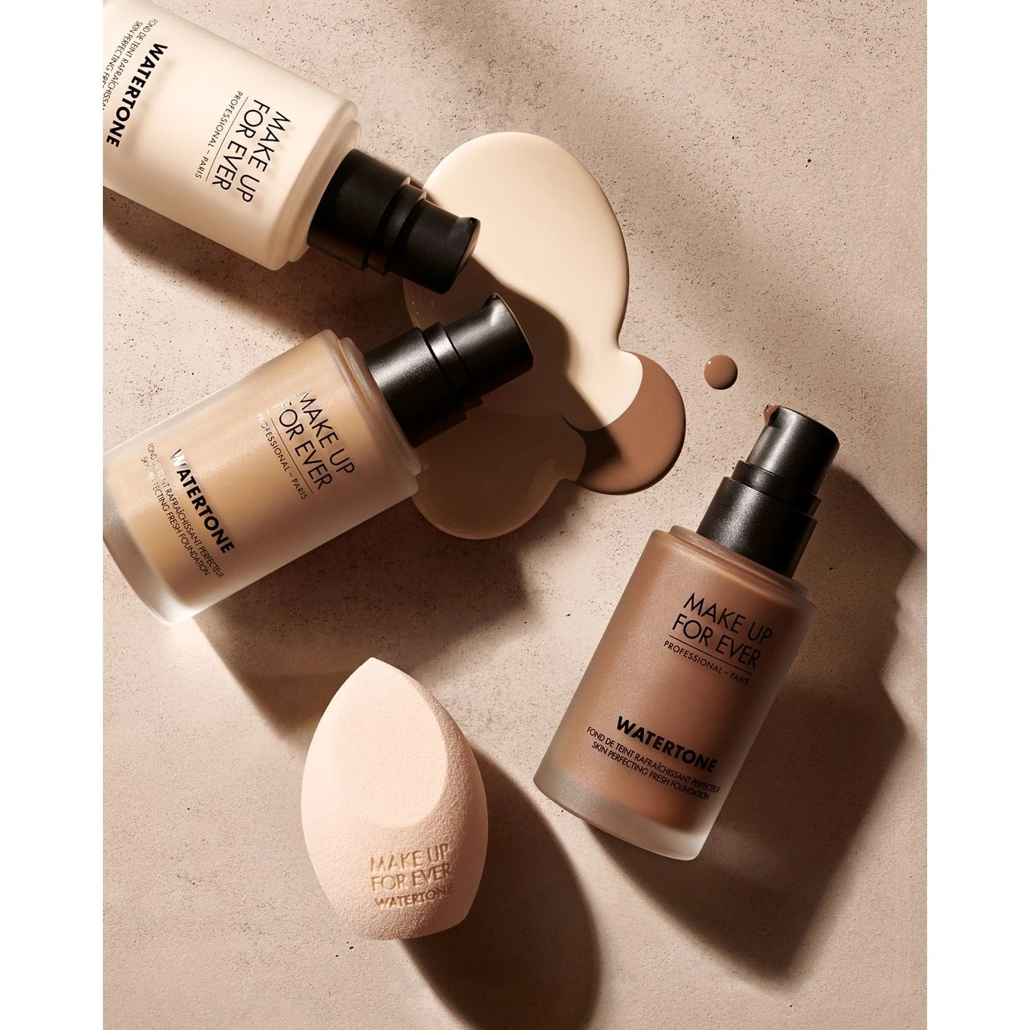 MAKE UP FOR EVER Watertone - Fond De Teint Sans Transfert Et éclat Naturel 6 MAKE UP FOR EVER Watertone - Fond De Teint Sans Transfert Et éclat Naturel – Image 4